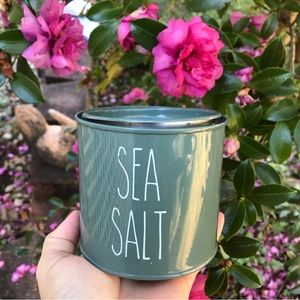 SEA SALT CONTAINER NEW